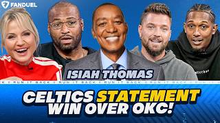 Isiah Thomas joins Run It Back with Michelle, Boogie, Chandler & Lou | 03.26.26