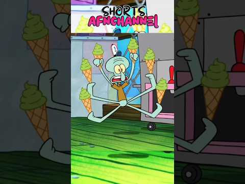 El Crustaceo cascarudo VENDE CANGRE MALTEADAS #bobesponja