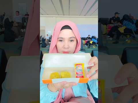 Apa aja yang aku makan selama 4 Jam !!