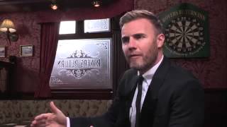 Aleksandr Orlov Interviews Gary Barlow
