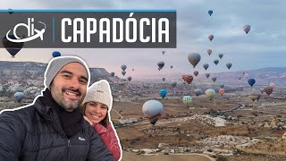 CAPADÓCIA ~ Roteiro de 4 dias por essa linda região da Turquia ~ Destinos Imperdíveis