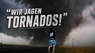 Wir jagen einen TORNADO mit 305 km/h | Unwetter bringt Ausnahmezustand