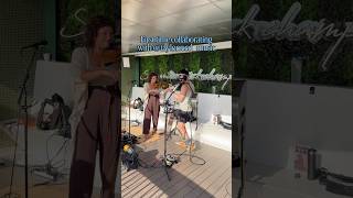 First time Collaborating with Taylor Reed