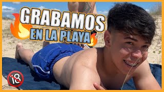 Grabando CONTENIDO PARA ADULTOS en la PLAYA + PELEA por AIRBNB (VLOG parte 2) - Seba Terry