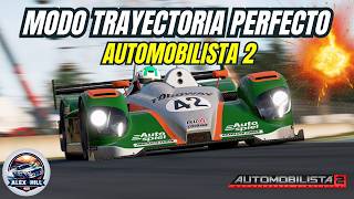 Qué Tendría que Tener el Modo Trayectoria de Automobilista 2 para Interesarme