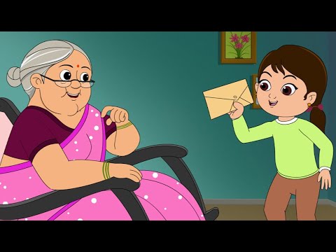 Nani Teri Morni Ko Mor Le Gaye||नानी तेरी मोरनी को मोर||Hindi Rhymes For Kids ||NooNoo Kids