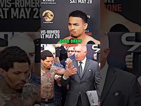 Rolly Romero interview after losing to Gervonta Davis๐ #rollyromero