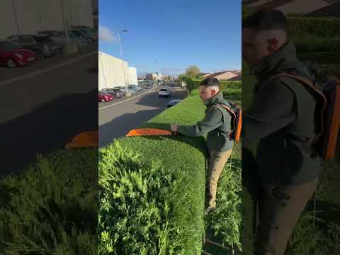 So smooth 🧈 #landscape #beautifultools #garden #satisfyingvideo #shortvideo #relaxing #asmr