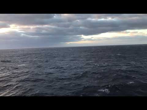 Middle of the Atlantic Ocean