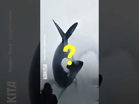 Ces vidéos de sauvetages d'orques sont fausses... et dangereuses !