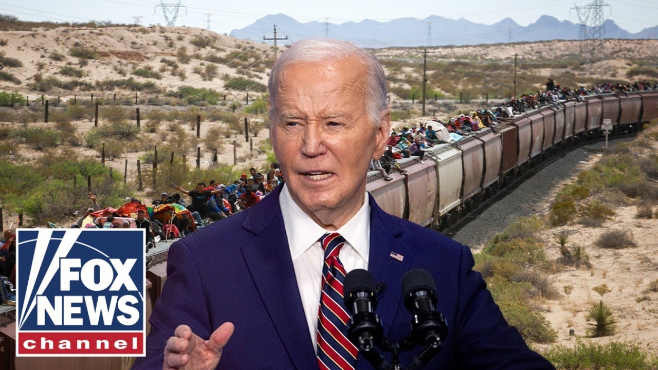 ‘OXYMORON’: Ex-DHS official calls out Biden’s big immigration program