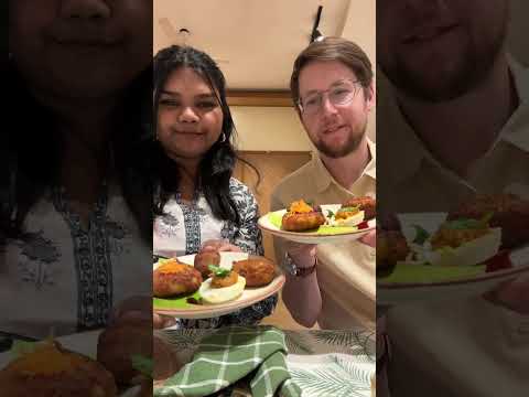 Easter Celebration Povom #tamilshorts #tamilcouplevlog #chennaicouples #lifeabroad #lifeinindia