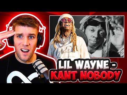 WEEZY STILL HAS IT!! | Rapper Reacts to Lil Wayne - Kant Nobody (FIRST REACTION)