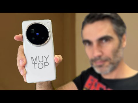 "DE LO MEJOR": VIVO X200 PRO