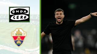 TERTULIA: ¿Qué te parece Martín Anselmi como nuevo técnico del Elche?