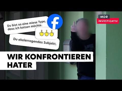 Hass auf Facebook – wie Klima-Aktivisten im Internet bedroht werden | Doku