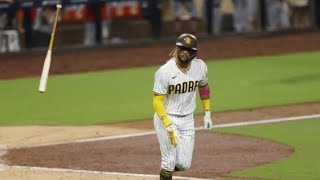 Fernando Tatis Jr. Wild Card Series Highlights