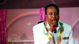 Seifu ON EBS Tsegaye Seme Osebasa Live