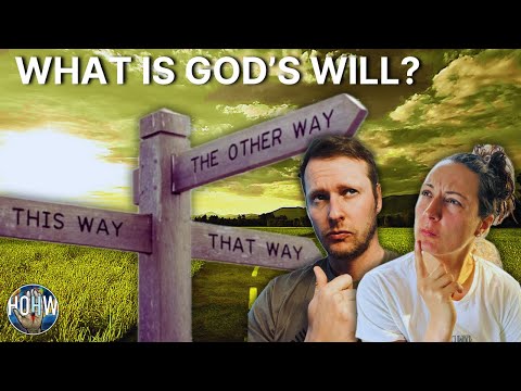 What is the WILL of God? | w/ my WIFE!