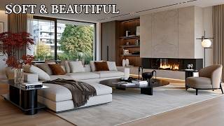 How to Create a Soft & Peaceful Home | Beautiful Décor Ideas