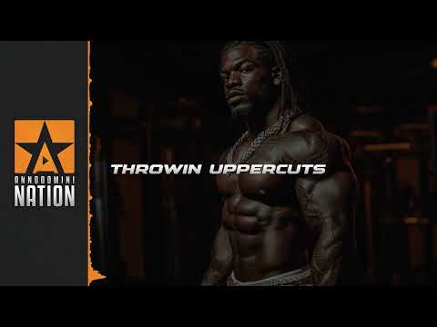 Freestyle Underground Rap Beat 2025 | THROWIN UPPERCUTS