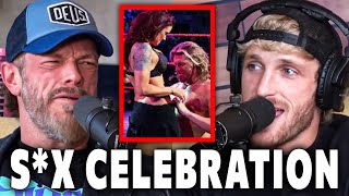 "LIVE S*x Party" - Edge Speaks on Hooking Up with Lita