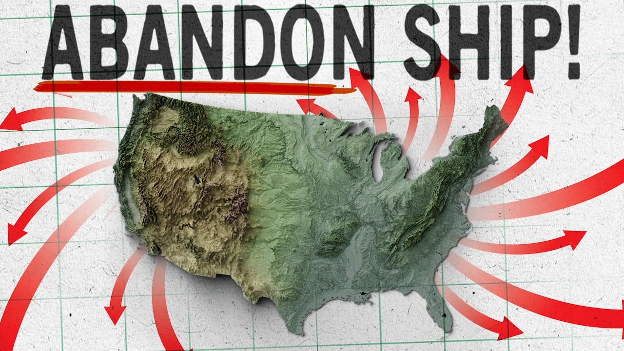 Is America Chasing Away All Of Its Smart People?