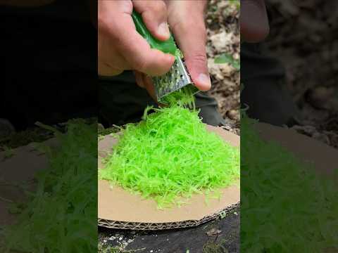 Genius Camping Hack: DIY Portion Soap & Handwashing Station in 5 Minutes! #campping #lifehacks