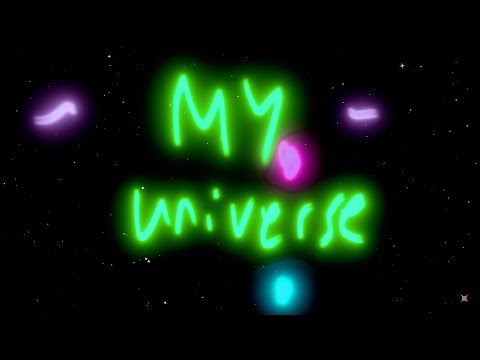 Coldplay X BTS - My Universe (Official Acoustic Version)