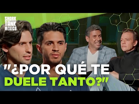 Top Pitch: Rodrigo siente celos de Arturo ⚖💸 | Shark Tank México