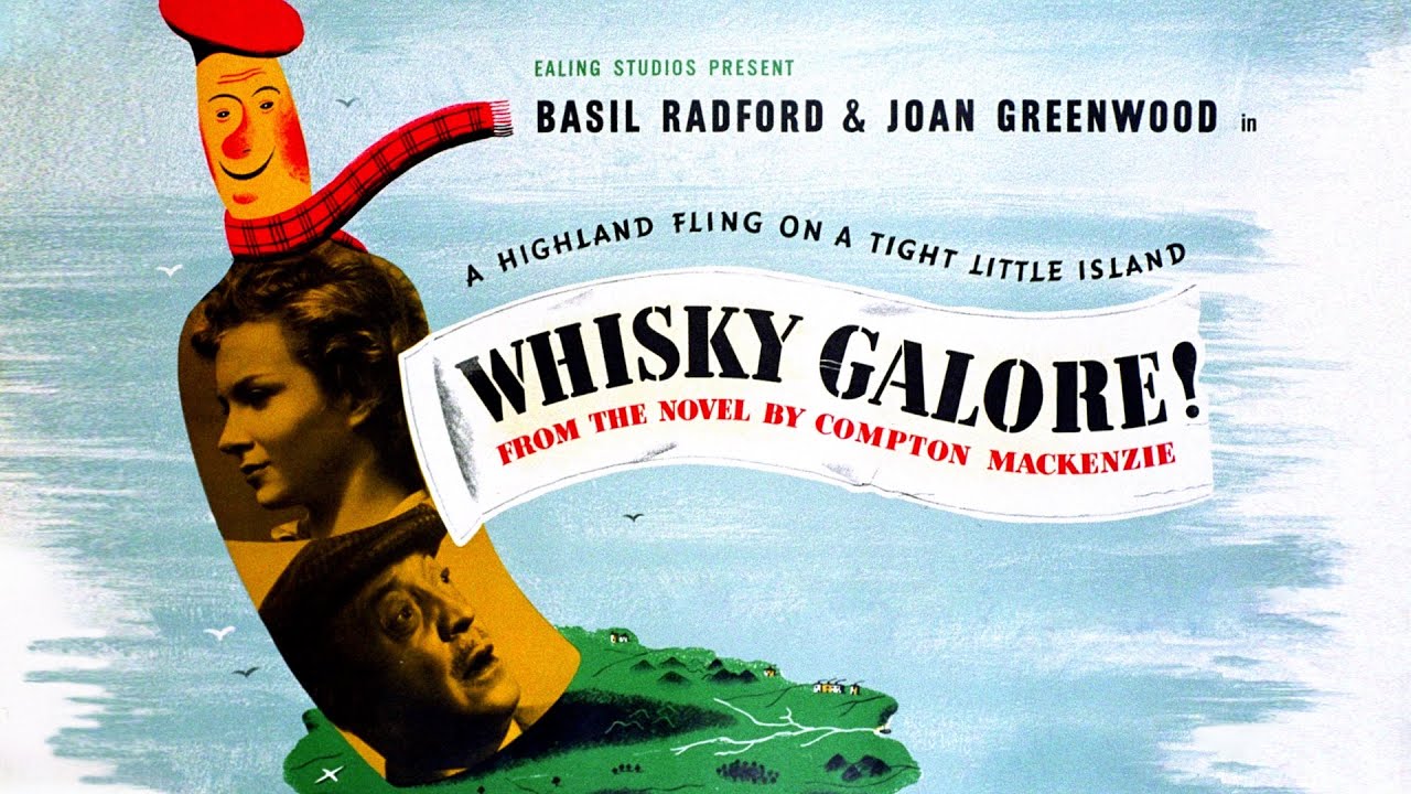 Whisky Galore! Trailer thumbnail