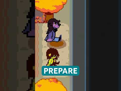 Deltarune Chapter 5 PREPARE