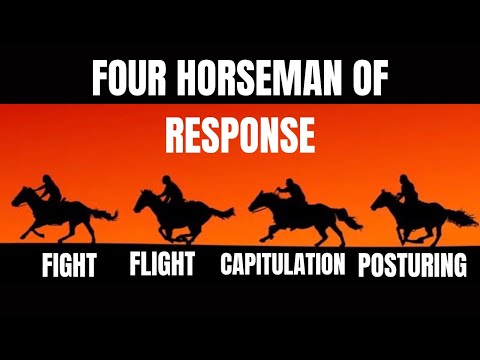 The Four Horsemen Training Program 08 2021