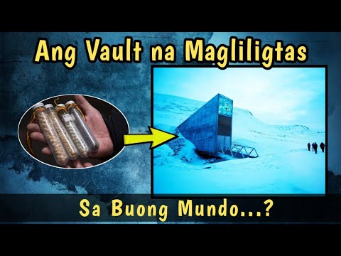 Ang Vault Na Magliligtas sa Buong Mundo sa Gutom?