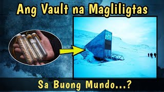 Ang Vault Na Magliligtas sa Buong Mundo sa Gutom?