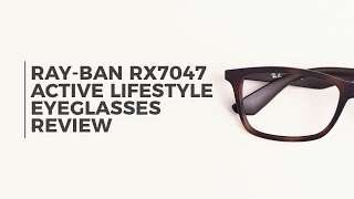 ray ban 7047 tortoise