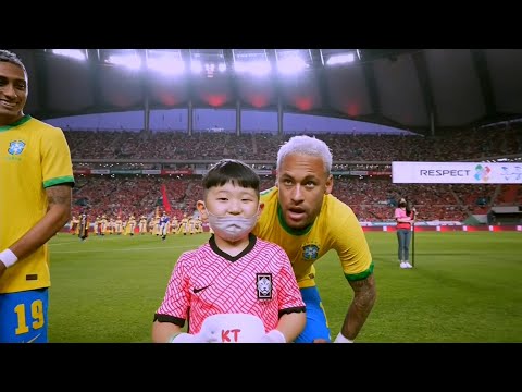 NEYMAR VS SOUTH KOREA | 1080i HD (02/06/2022)
