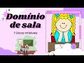 Domínio de Sala de Aula
