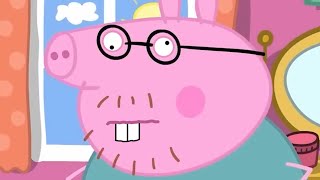 Mummy Pig Watches the Minecraft Movie!