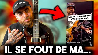 IL ANÉANTIT TOUTES LES BASES POUR APPRENDRE LA GUITARE (et ça marche de ouf)