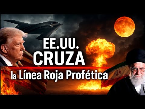 Apocalipsis en Medio Oriente: EE.UU. Ataca a Irán | ¿Qué Dice la Biblia Sobre Esta Guerra?