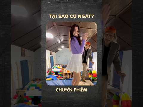 Tại sao cụ ngât #funnyvideo