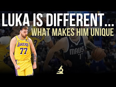 Luka Doncic’s Game is UNORTHODOX and Not for Everyone…