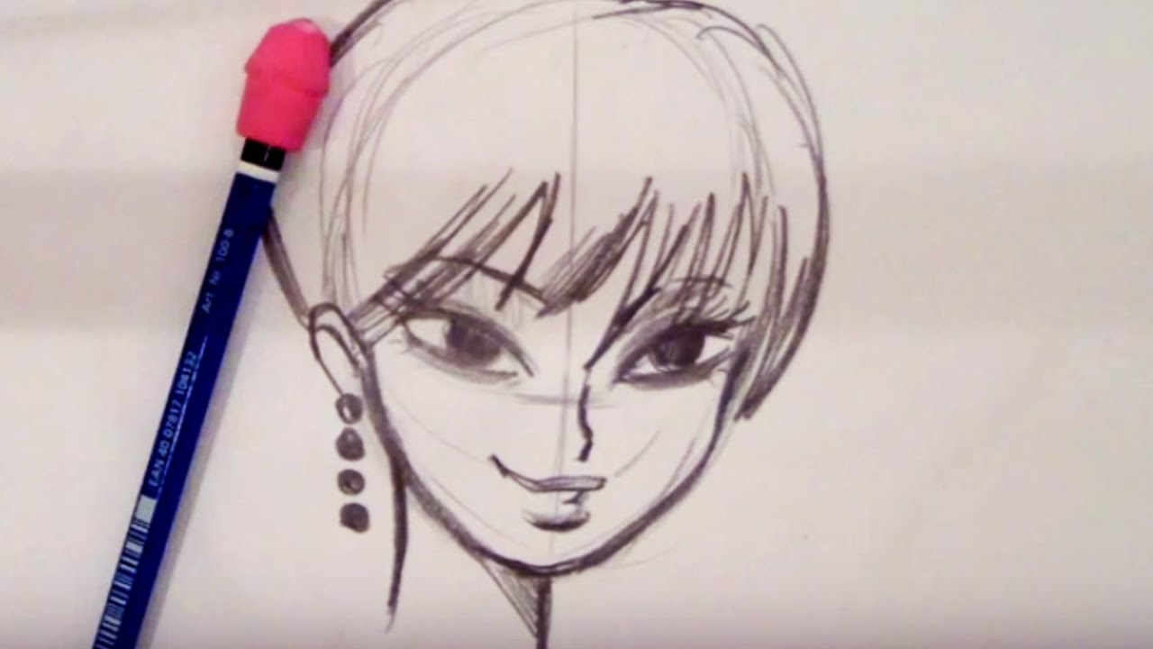 How to Draw an Attractive Woman (Step by Step) - Christopher Hart
