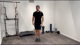 Lateral Hops