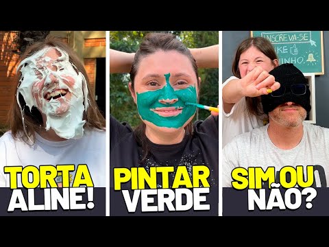 FIZEMOS VÁRIOS DESAFIOS DE INSCRITOS EM MENOS DE 1 HORA!