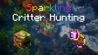 Hypixel Skyblock Sparkling Critter Hunting Guide