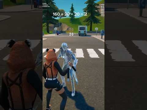 I got a BAD fellin bout you Fortnite 🤨 #fortnite #short