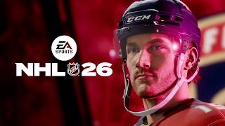 NHL 26 Official Reveal Trailer
