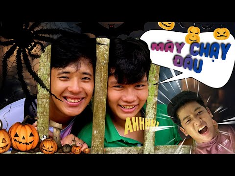 Ngáo TV/ Giúp Quang Mập Trả Thù Cu Nu Nhân Dịp Lễ Halloween